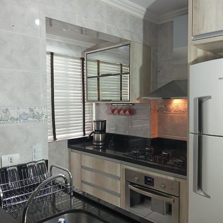 Apartamento De Luxo No Centro De Curitiba Esterno foto