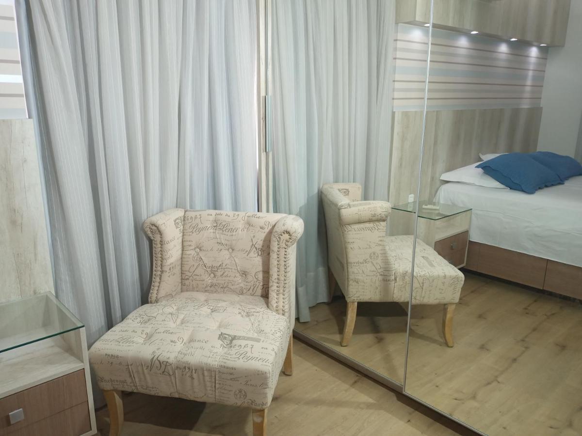 Apartamento De Luxo No Centro De Curitiba Esterno foto