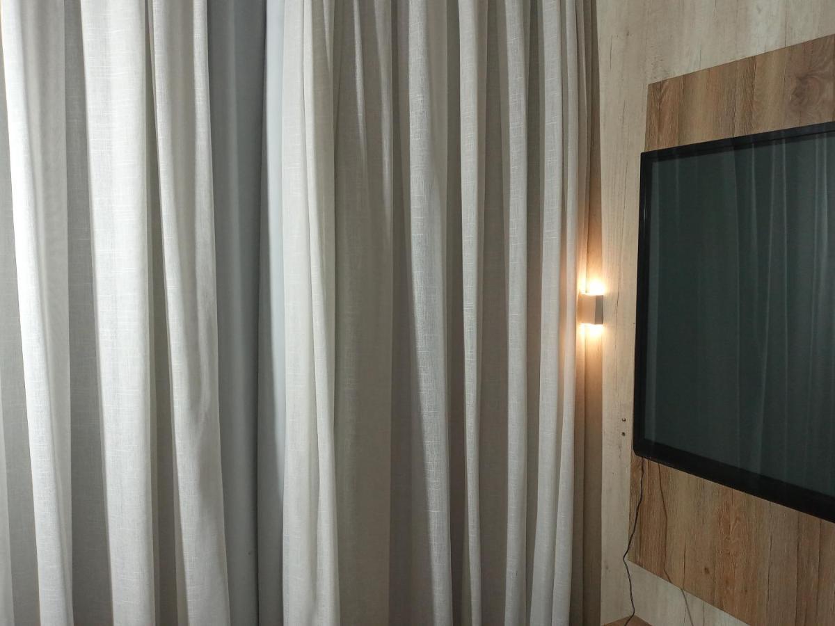 Apartamento De Luxo No Centro De Curitiba Esterno foto