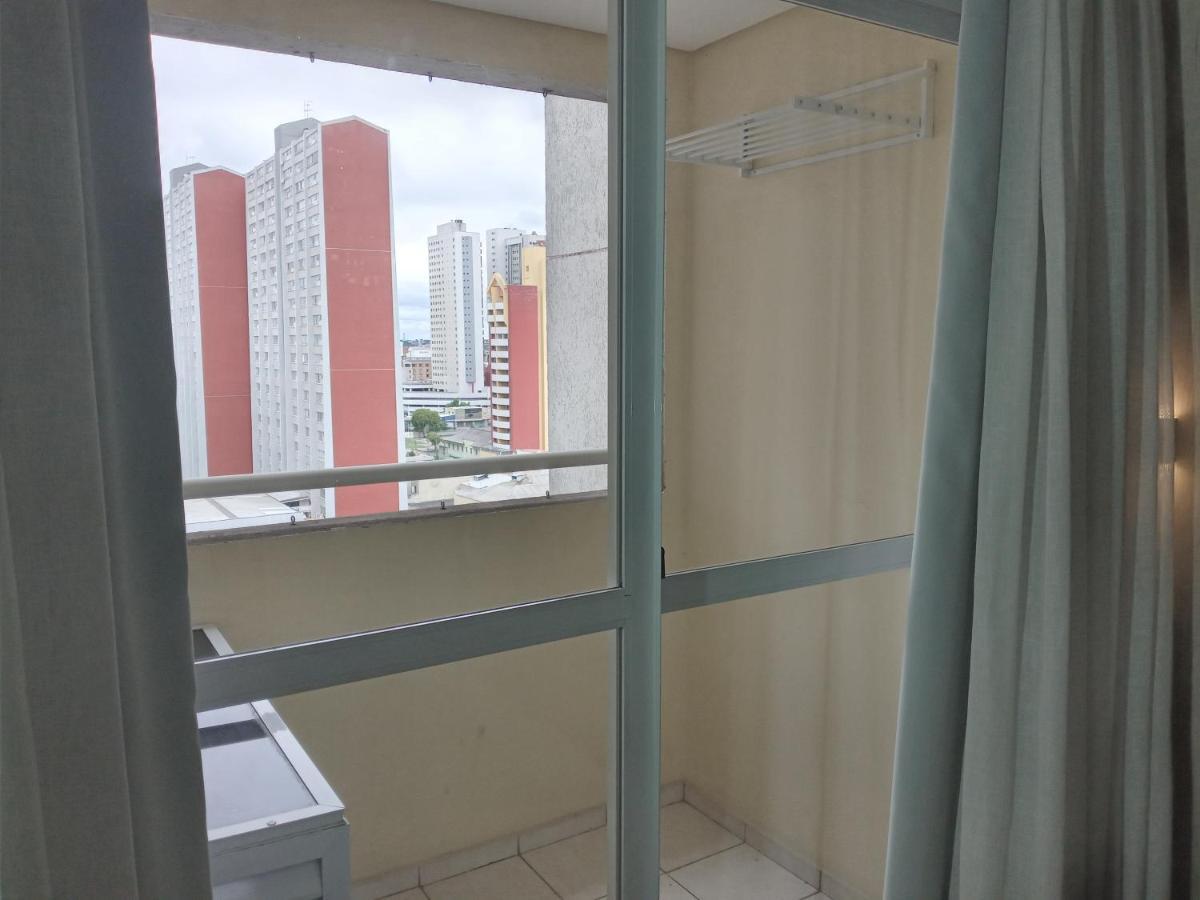 Apartamento De Luxo No Centro De Curitiba Esterno foto