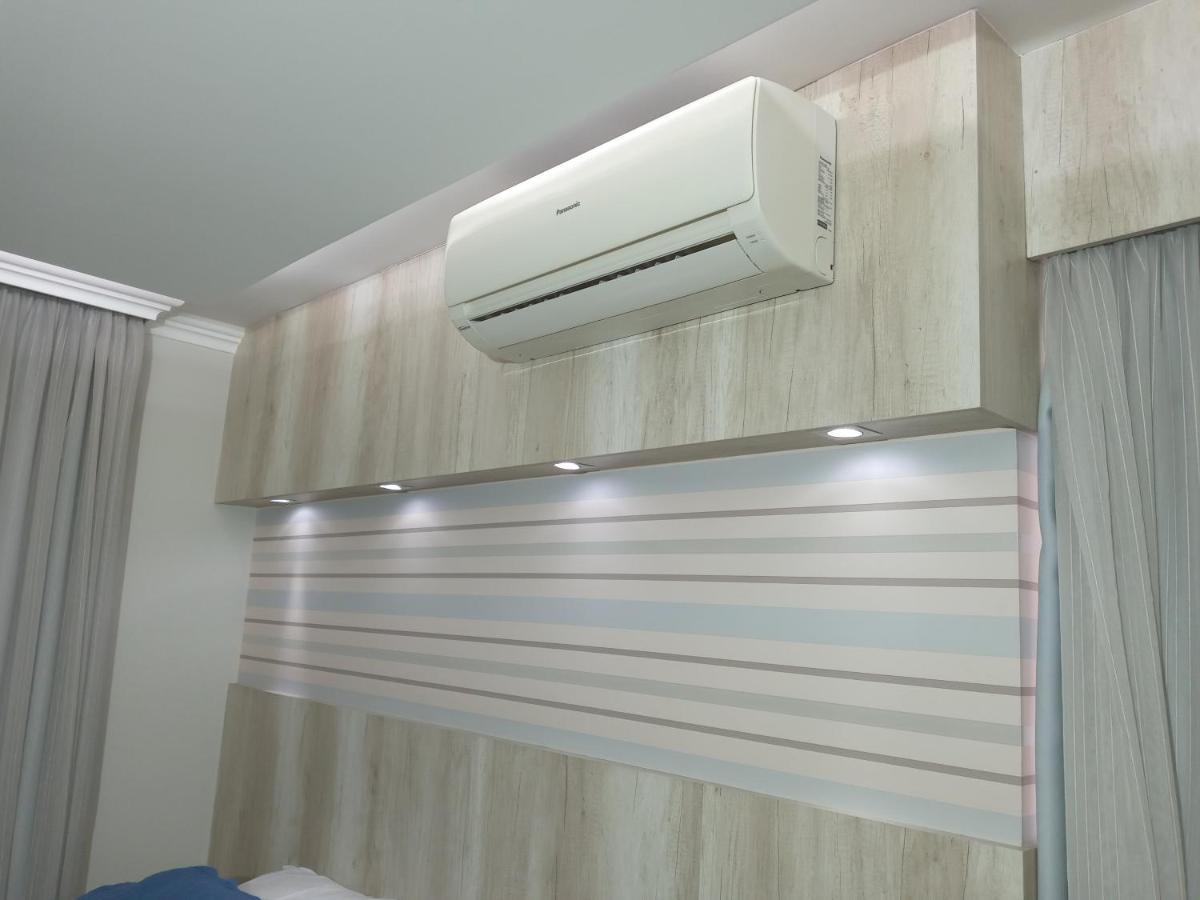 Apartamento De Luxo No Centro De Curitiba Esterno foto