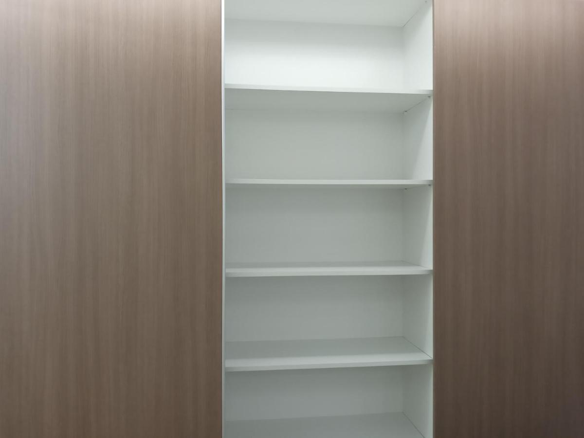 Apartamento De Luxo No Centro De Curitiba Esterno foto
