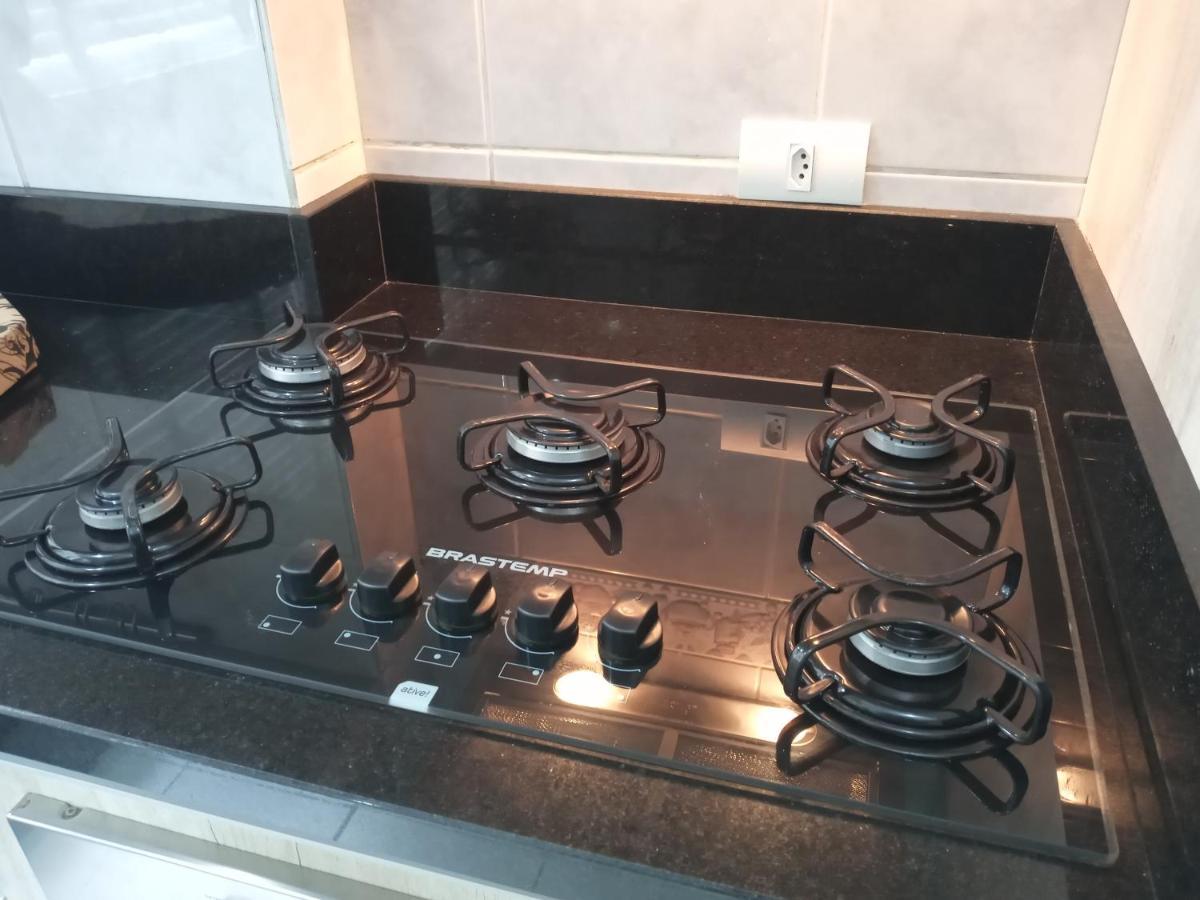 Apartamento De Luxo No Centro De Curitiba Esterno foto
