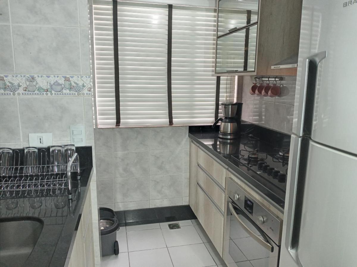 Apartamento De Luxo No Centro De Curitiba Esterno foto