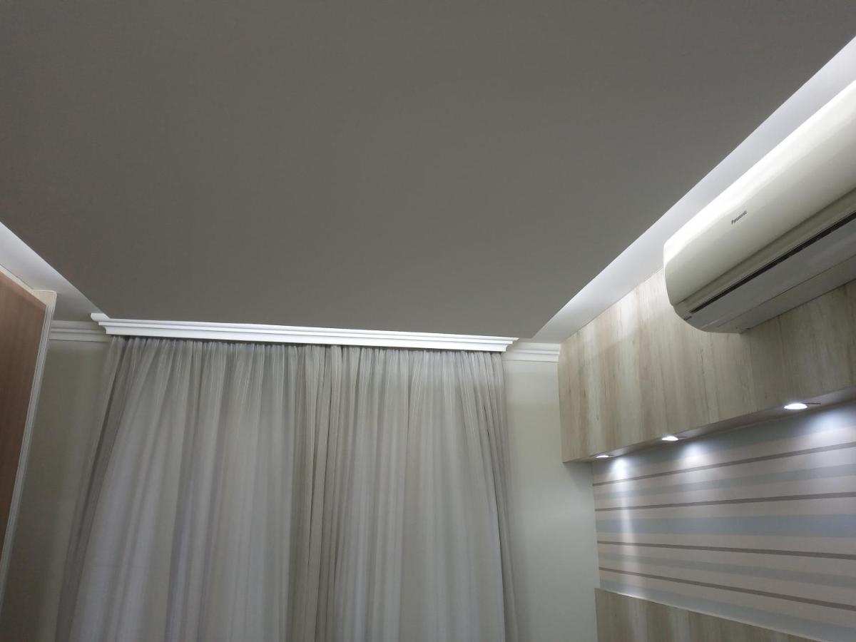 Apartamento De Luxo No Centro De Curitiba Esterno foto