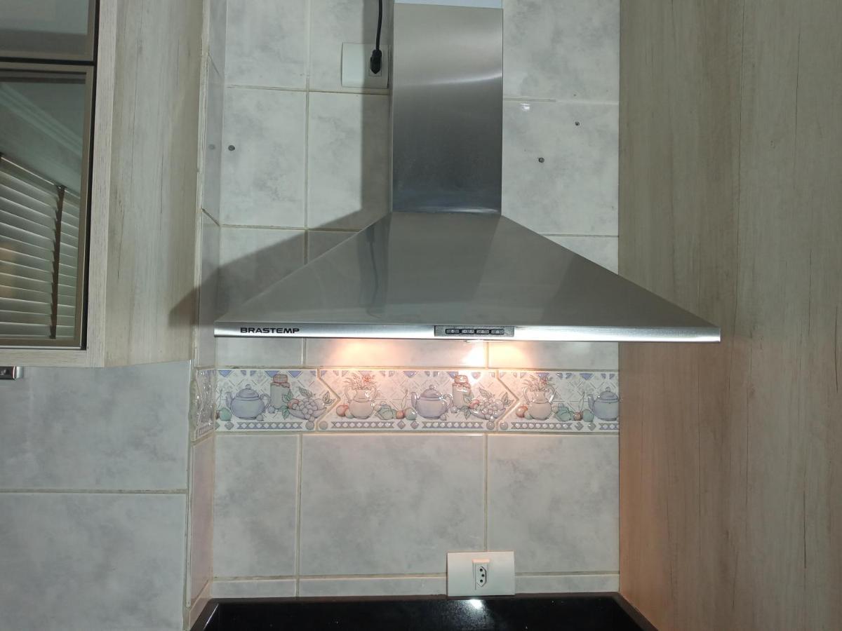 Apartamento De Luxo No Centro De Curitiba Esterno foto