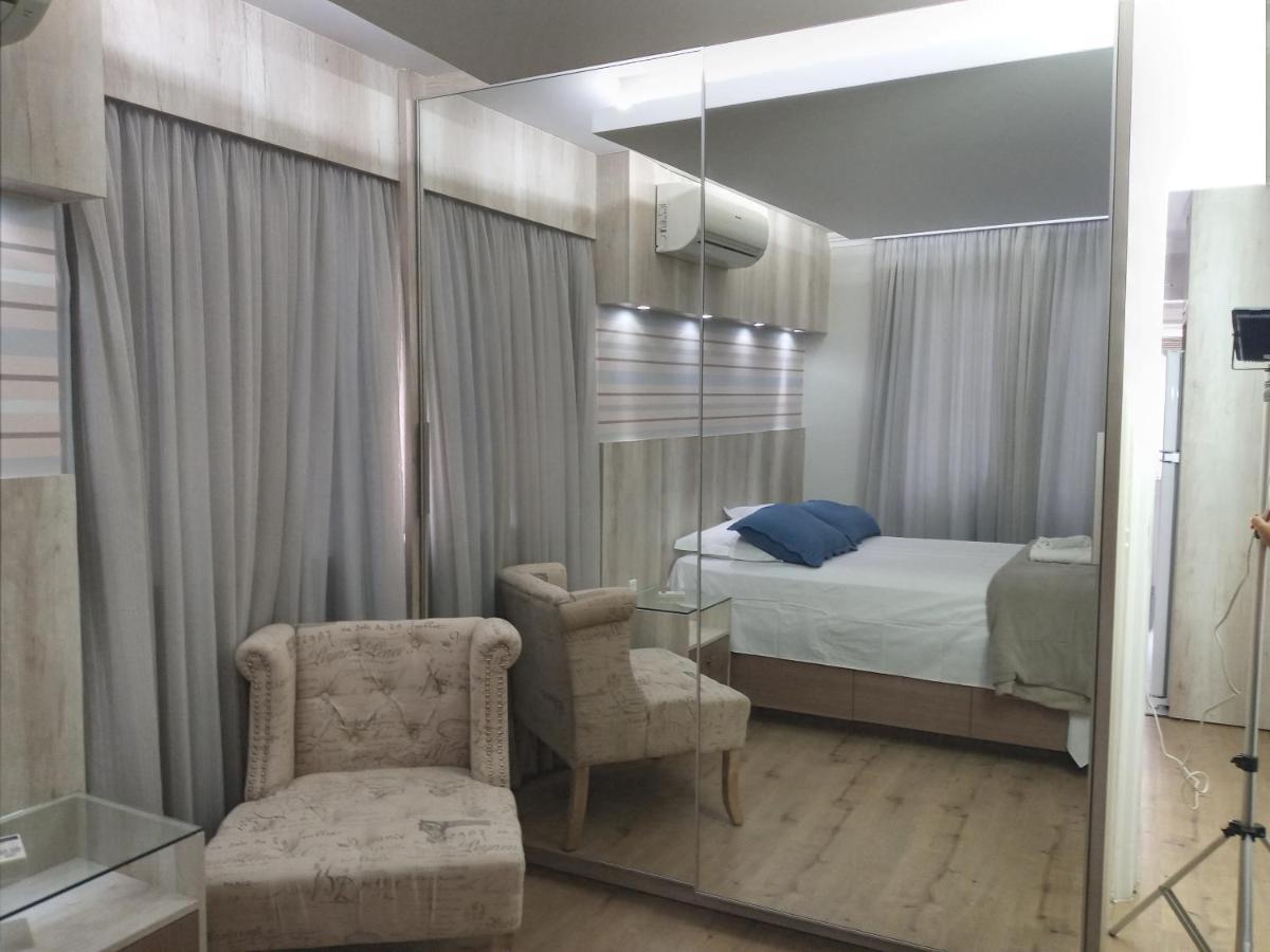 Apartamento De Luxo No Centro De Curitiba Esterno foto