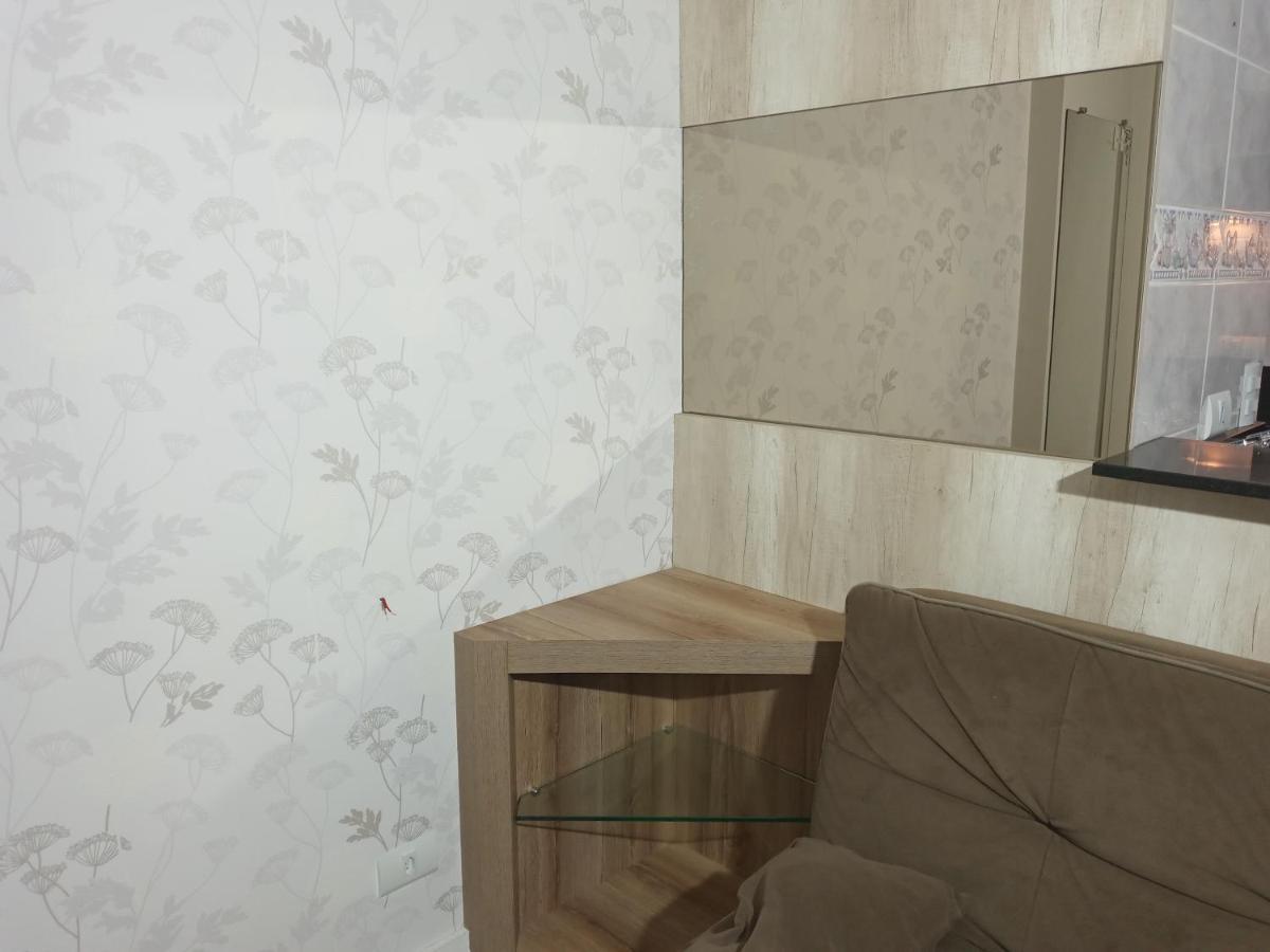 Apartamento De Luxo No Centro De Curitiba Esterno foto