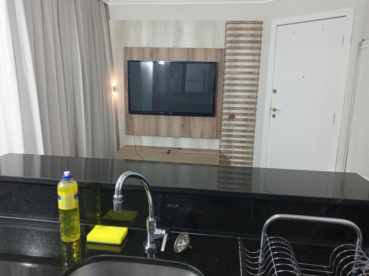 Apartamento De Luxo No Centro De Curitiba Esterno foto