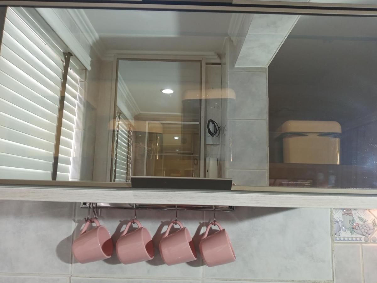 Apartamento De Luxo No Centro De Curitiba Esterno foto