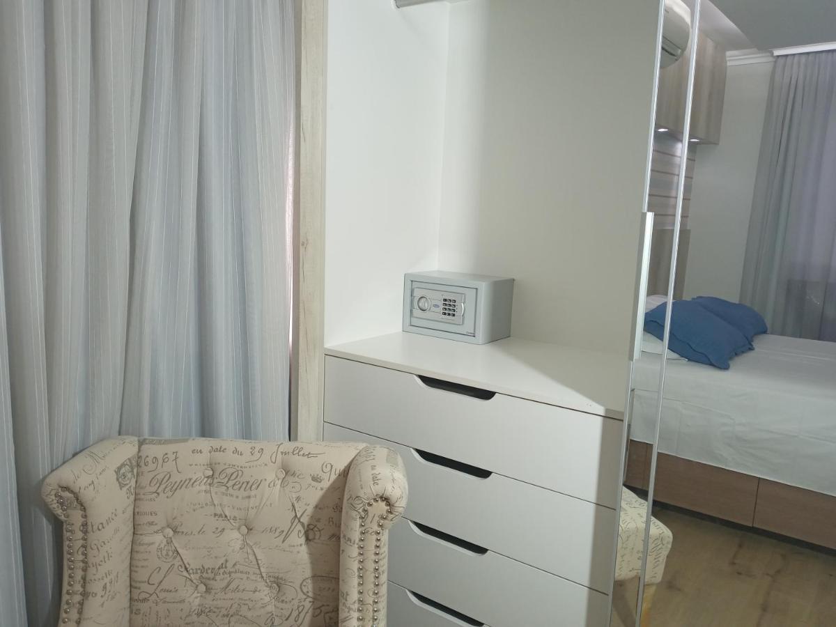 Apartamento De Luxo No Centro De Curitiba Esterno foto